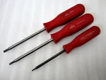 Vintage Mac Tools 3PC Clutch Screwdriver P992A P993A P994A Usa. Fixed Price $49.95.