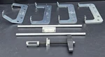 Kent-moore J-43649 Spring Compressor & Adapter Tool Set. Fixed Price $229.46.