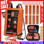 Upgraded Universal Fuel Injector Tester & Cleaner Kit 12V Dual Channel 8 Pulse**. Fixed Price $39.99.