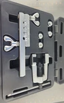 Mac FS241M Metric Bubble Flare Kit Flaring Set. Fixed Price $90.00.