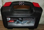 Powerbuilt 648645 Heavy Duty 13-PIECE Steering Wheel Puller Set & Case, Used-vg. Fixed Price $19.00.