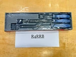 Snap-on Tools Usa New Power Blue Hard Grip Rigid Carbon Scraper Set CSA300AMB 3P. Fixed Price $199.95.