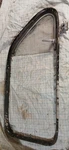 Volvo PV544 Window Frame Channel Vent Front Surround Pair Left Right. Fixed Price $56.00.