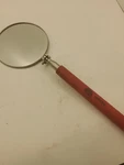 Mac Tools MHTS2 , 3-1/2" Telescoping Round Inspection Mirror. Fixed Price $20.00.