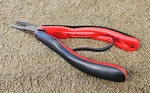 Snap-on Needle Nose Pliers EP893KA Esd Safe Adjustable Electronic Precision Tool. Fixed Price $89.06.