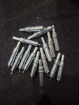 Zephyr Kwik-lok Cleco Fasteners 15 Psc 1/8. Fixed Price $20.00.
