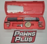 Snap Tools YAS22A Butane Soldering Iron Case Tested Working. Fixed Price $49.99.