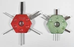 2X Blue-point Wire Terminal Tools GA500 YA5000M. Fixed Price $35.00.