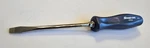 Snap-on Tools Power Metallic Blue Hard Plastic Handle Screwdriver SDD6A Usa. Fixed Price $44.99.