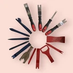 Blue Point Pro & Mac Tool 15 Piece Door Trim Upholstery Panel Removal Set. Fixed Price $116.95.