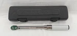 Snap On Tools 1/4" Preset Torque Wrench QD1RN25B Near Mint. Fixed Price $309.65.