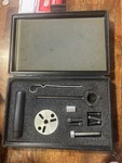 SD-709 Air Condition Supplemental Tool Set. Fixed Price $50.00.
