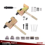 For Mercedes Benz M272 M273 M274 M276 Engine Timing Chain Removal Installer Kit. Fixed Price $48.24.