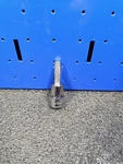Snap-on Tools FAM6E 6MM 3/8" Metric Hex Bit Chrome Socket Driver. Fixed Price $23.99.