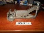 Kent Moore Door Hinge Spring Remover Tool J39079 ( DN6626 803 E3). Fixed Price $20.00.
