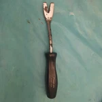 Vintage Snap-on Tools Trim Pad Remover Clip Black Hard Handle A161B. Usa. Fixed Price $30.00.