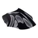 Open Box Airblade Dark Smoked Fly Screen W/headlight Bracket Fitting Kit. Fixed Price $50.35.