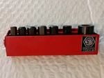 Matco Tools SCA8I, 6 Pc. Interchangeable Impact Allen/hex Bit Driver Set *sae*. Fixed Price $47.89.