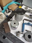 Kent Moore Tools Lot. Fixed Price $150.00.