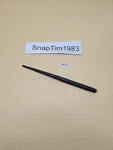 Snap-on 3/16" Diameter Tip, 9-1/4" Long Tapered Steel Punch PPC907. Fixed Price $28.99.