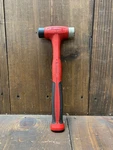 Snap 16OZ Plastic Hammer Red HBPT16 Non Sparking Multiposition Grip. Fixed Price $55.00.