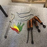 Matco Brake Spring Set BTO17B Assorted Lot Orange Handle. Fixed Price $129.00.