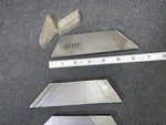 Pcs Steel Riveting Bucking Bar Aviation Tool AT737 30 / 45. Fixed Price $27.60.