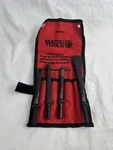 Mint Read Matco Tools Piece Cutter, Chisel, Scraper And Punch Set Model AH4KA. Fixed Price $112.55.