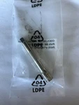 New Blue Point BLPTXK3 1/4" Drive 3" Long Knurled Socket Extension. Fixed Price $20.00.