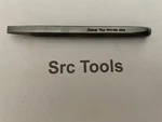 Snap-on Tools Usa *mint* 6" Length Diamond Point Chisel PPC15A. Fixed Price $39.95.