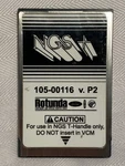 Ford Hickok Rotunda 105-00116 Ngs + Diagnostic Module Card Obd Ii Version P2. Fixed Price $47.49.