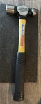 Blue-point Tools Usa 16OZ Fiberglass Handle Ball Peen Hammer BPN16B Gmtk Pein. Fixed Price $69.00.
