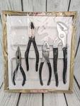 Vtg Nos Sears Craftsman Usa 4PC Pliers Set 9-45288 Wf 45381 45378 45073 45081. Fixed Price $109.95.