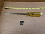 Mac Tools Usa Long Handle Driver With Bits No PM114. Fixed Price $36.00.