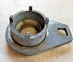 Kent Moore J-33441 Mainshaft Nut Wrench For 1981-91 Isuzu 4WD Trooper & Truck. Fixed Price $21.25.