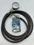 Miller Tool 9873-1 Pressure Test Guage 89873-2 Adapter 32T. Fixed Price $80.76.