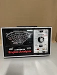Vintage Sears Craftsman Engine Analyzer 61 21040 With Accessories Solid State. Fixed Price $38.25.
