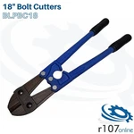 Blue Point 18" Heavy Duty Bolt Cutters BLPBC18 - As Sold By Snap On.. Fixed Price $51.99.