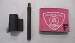 Kent Moore Tool J-41340 Lock Cylinder Holding Fixture & Staking Set. Fixed Price $90.00.