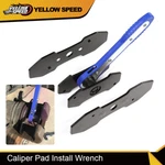 Ratcheting Brake Piston Spreader Wrench Caliper Pad Install Tool Press. Fixed Price $17.99.