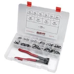 Sur&r Auto Parts HC102 Positive Seal Hose Clamp Kit. Fixed Price $97.69.