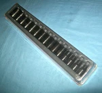 New Snap-on 1/2" Drive 10 To 24 6-POINT Shallow Impact Socket Set 315IMMYA. Fixed Price $289.99.