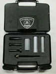 Miller Tool 2052700210 Shifter Bearing Remover Kit (collets And Sleeves). Fixed Price $45.49.