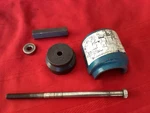 Kent Moore Tool J-36616 Front Axle Mount Bushing Remover Installer Set. Fixed Price $49.00.