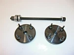 Ford Rotunda 205-1066 Bushing Installer Tool U611 8.15 And 8.8 Irs Axles. Fixed Price $81.25.