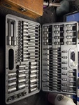 Blue Point Torx / Hex Bit Socket Set Pn. BLPTHC87. Fixed Price $375.00.