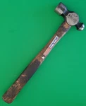 Blue-point Tools Usa 16OZ Ounce Wood Handle Ball Peen Hammer BP16B. Fixed Price $29.83.