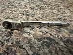 Snap T860MP 1/4" Drive Multi Position Indexing Ratchet Spb-ms 363966. Fixed Price $134.99.
