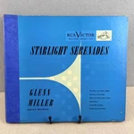 Glenn Miller Starlight Serenades Rca Victor Musical Smart Set Big Band Jazz Box. Fixed Price $45.00.