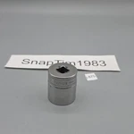 Snap-on Tools 1/2" Drive 29MM Metric Shallow Chrome 6 Point Socket TWM29 Usa. Fixed Price $36.99.